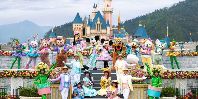 Disneyland Hong Kong