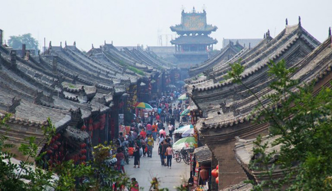 Phố cổ Ciqikou - Hòn ngọc của thành phố Chongqing