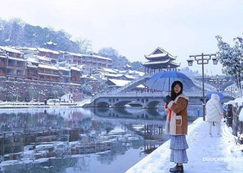 Tour du lịch phượng hoàng cổ trấn