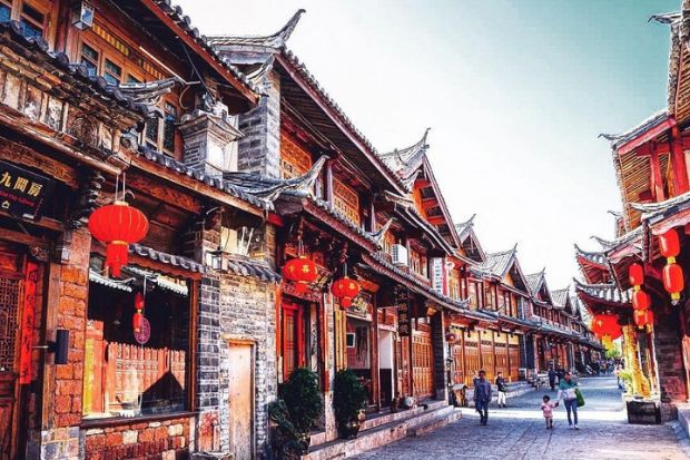 Du lịch Trung Quốc mùa hè - Những điểm đến không thể bỏ lỡ