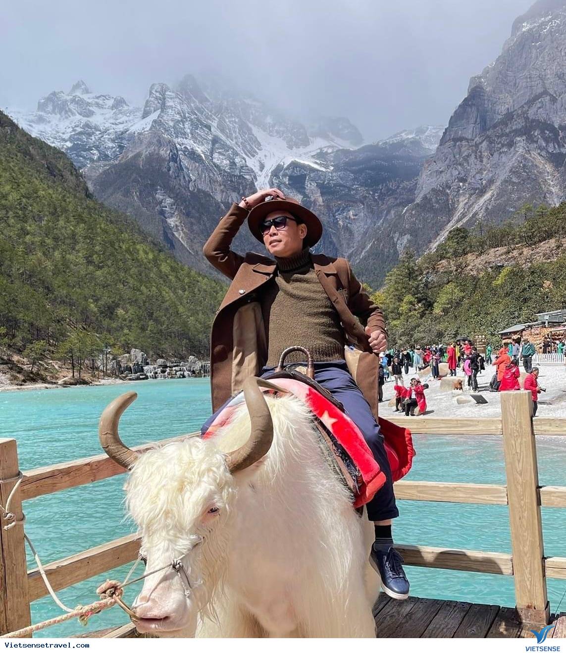 Lệ Giang mùa nào đẹp nhất? Vẻ đẹp mỗi mùa của cổ trấn